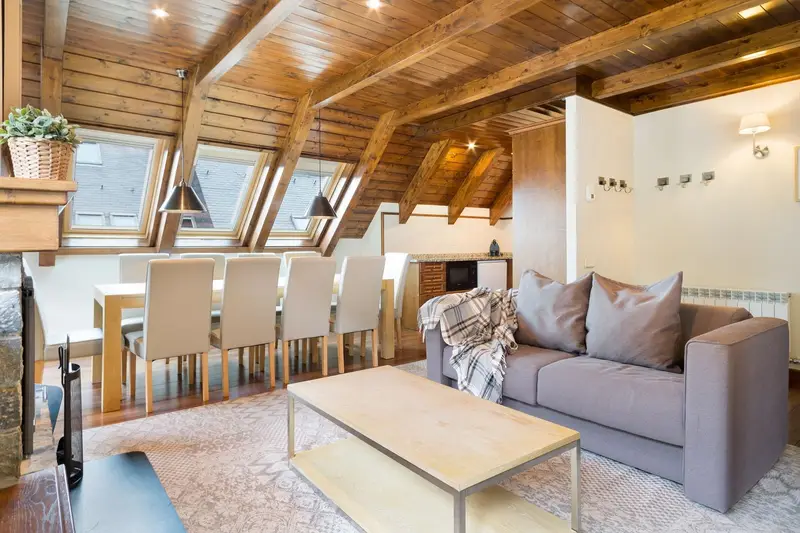 Apartamento 4 Dormitorios Alquiler Val d Aran Espaa