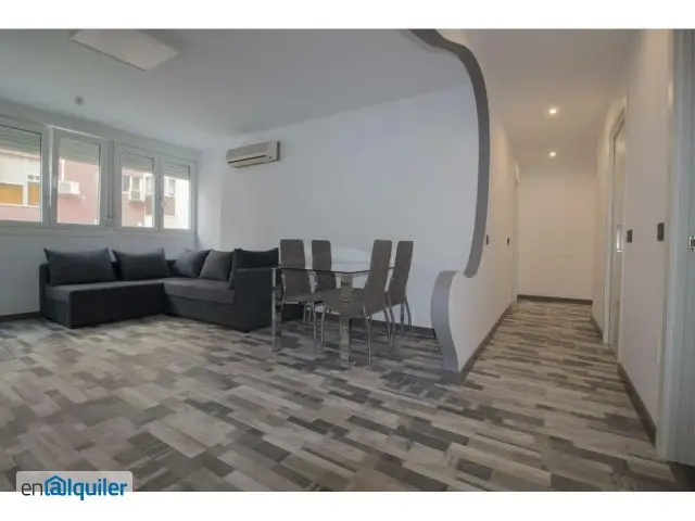 Alquiler Habitaciones Amuebladas Estudiantes Ciudad Jardin