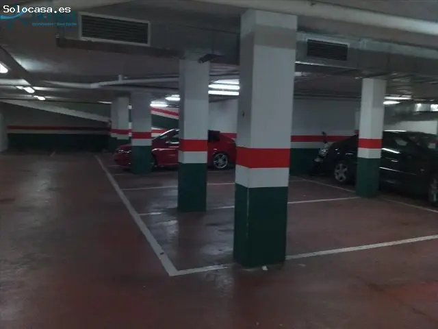 Plaza Parking Fuentepiña Huelva Acceso Facil Amplias Zonas