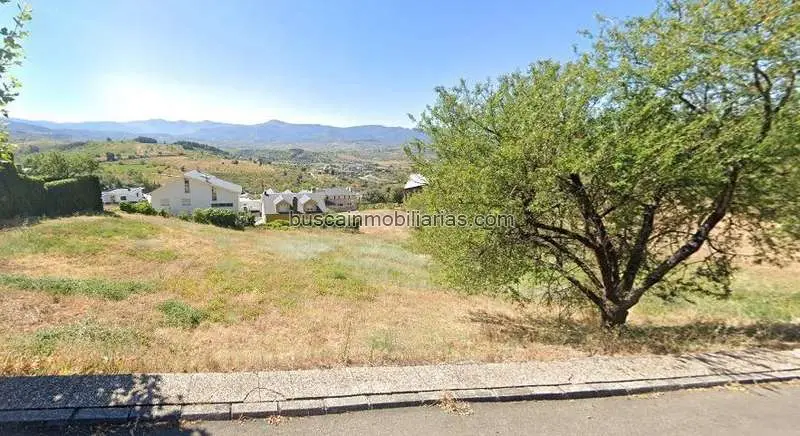 Parcela Rustica en Venta cerca Ponferrada Vistas increibles