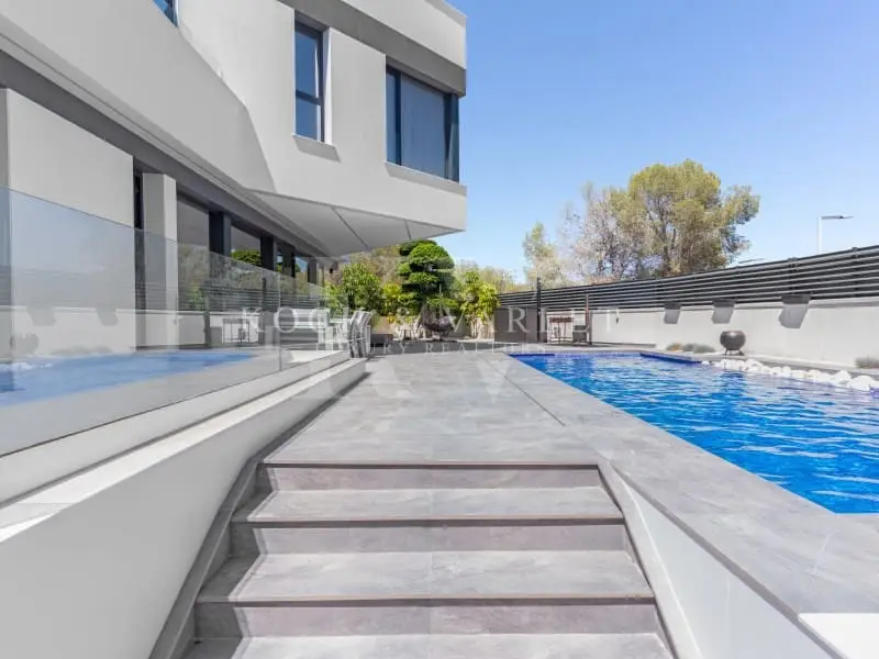 Chalet en venta en Foietes, Benidorm, Alicante