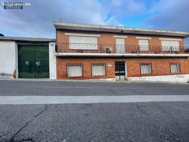 Edificio para Reformar en Cabanillas del Campo  Oportunidad de Inversion