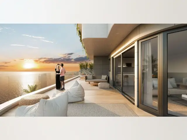 Apartamento Lujo 2 Dormitorios Aguilas España
