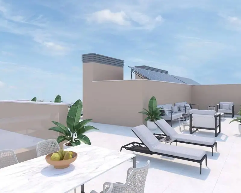 Apartamentos de Lujo en Resort Privado Murcia
