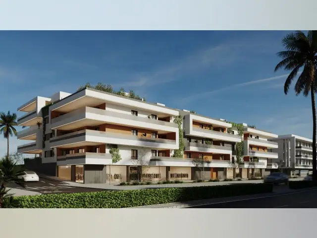 Piso de 2 Dormitorios en venta San Pedro-De-Alcántara, España