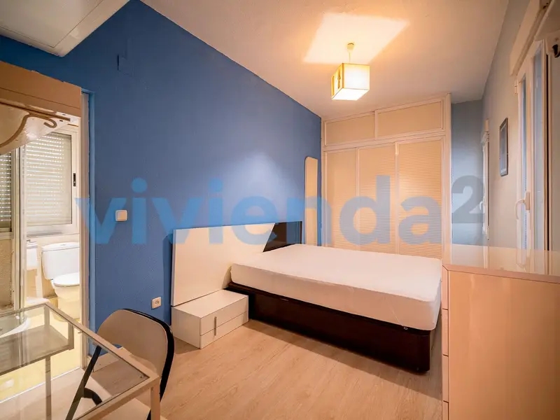Apartamento Reformado en Goya Madrid Cerca del Parque del Retiro