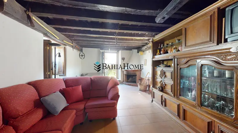 Casa con chimenea en Cantabria Polanco Venta DAV727