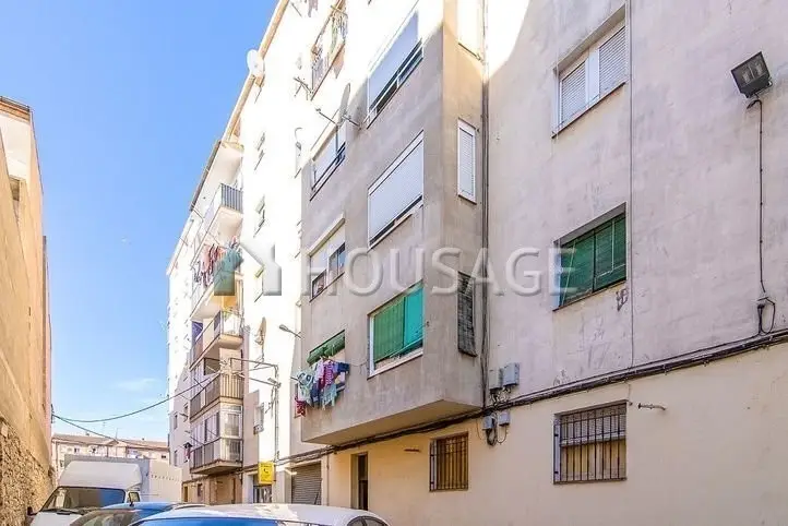 Piso en venta Tarrega 54m2 3 dormitorios