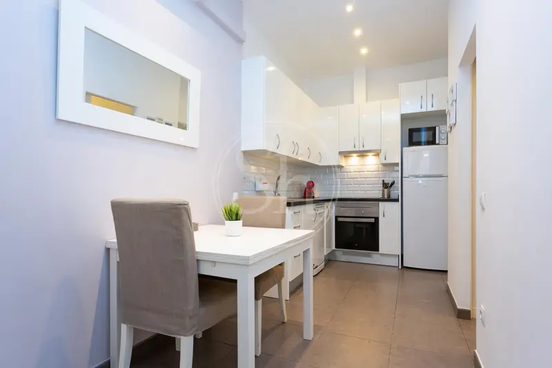 Apartamento en Alquiler Temporada Barcelona Clot 2 Dormitorios