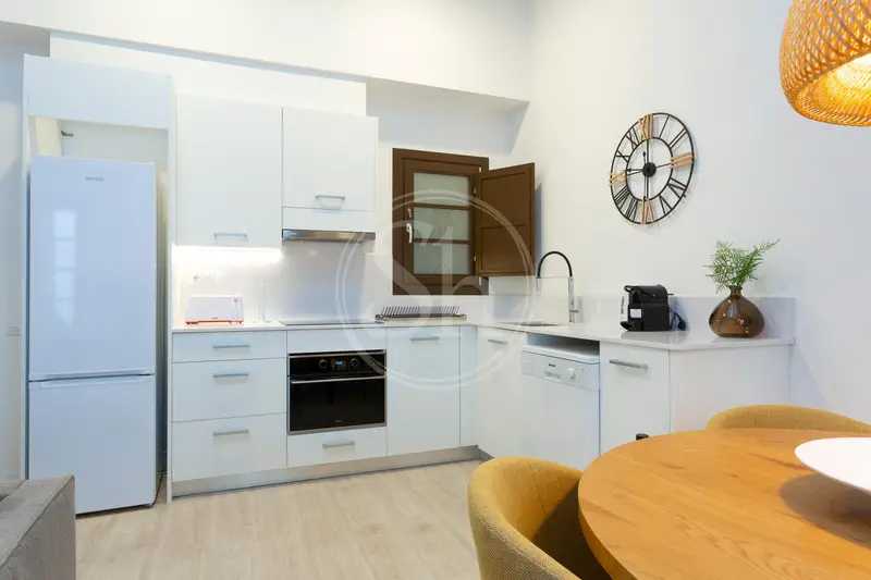 Apartamento en venta Barcelona Consell de Cent