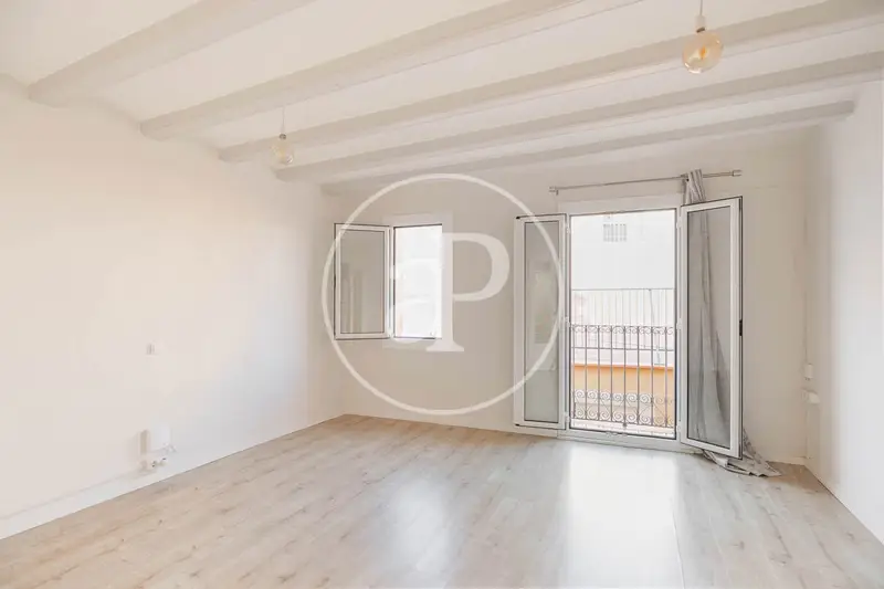 Atico en venta en el Born, 43m2, reformado