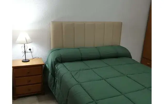 Apartamento 2 Dormitorios Amueblado Valencia