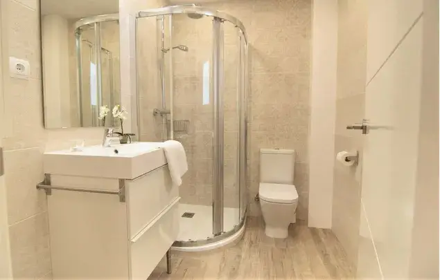 Apartamento Madrid 1 Dormitorio 30m2 Paseo Castellana