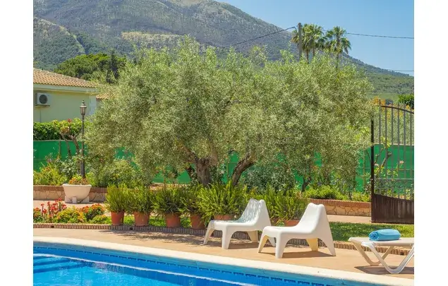 Alquiler Casa Rural 4 Dormitorios Alhaurin el Grande
