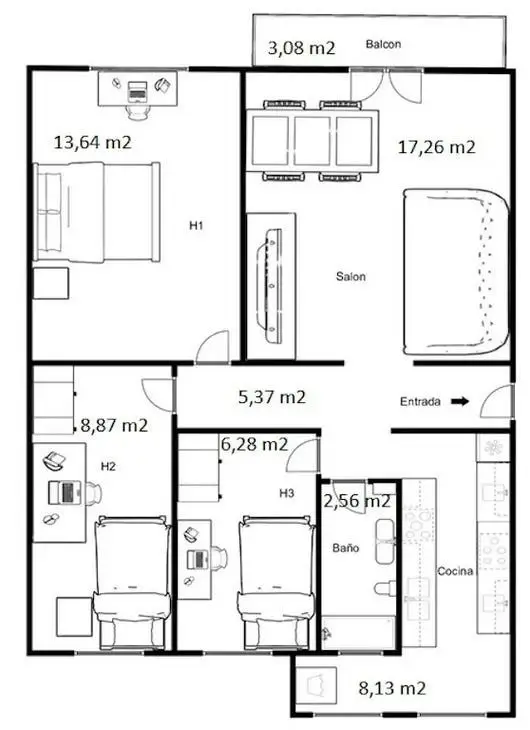 Calle Escalona, Madrid, Community of Madrid 28024