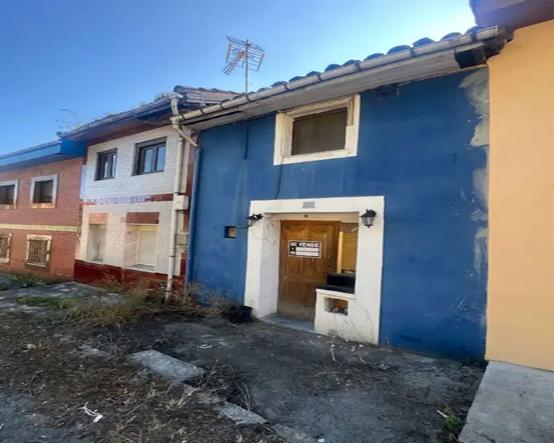 Casa Unifamiliar 72m2 2 Habitaciones Mieres