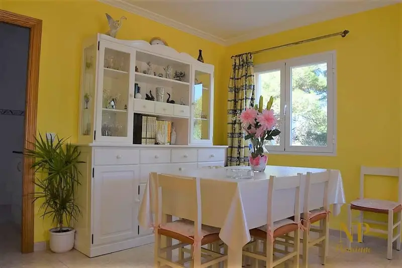 Chalet en venta Son Serra de Marina Mallorca 6 dormitorios piscina jardin barbacoa