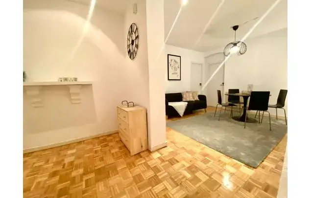 Alquiler piso Calle Lagasca 134 Madrid