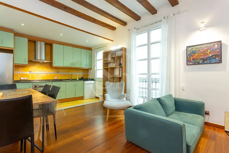 Piso en Venta en el Gótico 63m2 Reformado