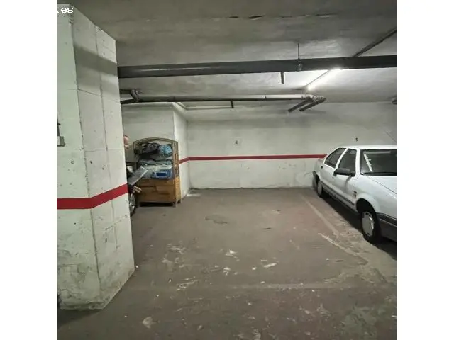 Garaje en Venta en Salamanca 14m2