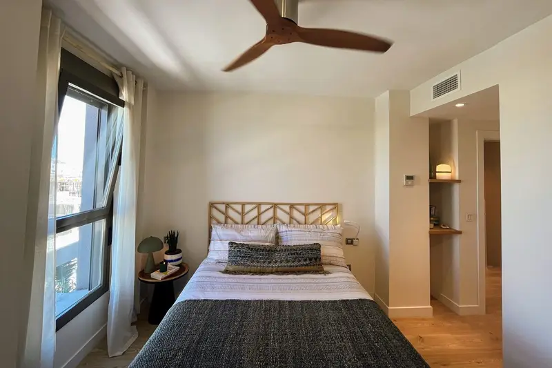 Atico Duplex en Albal Valencia Reformado Amueblado