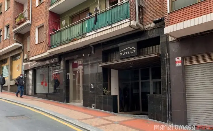 Local Comercial en alquiler en Barakaldo, Vizcaya