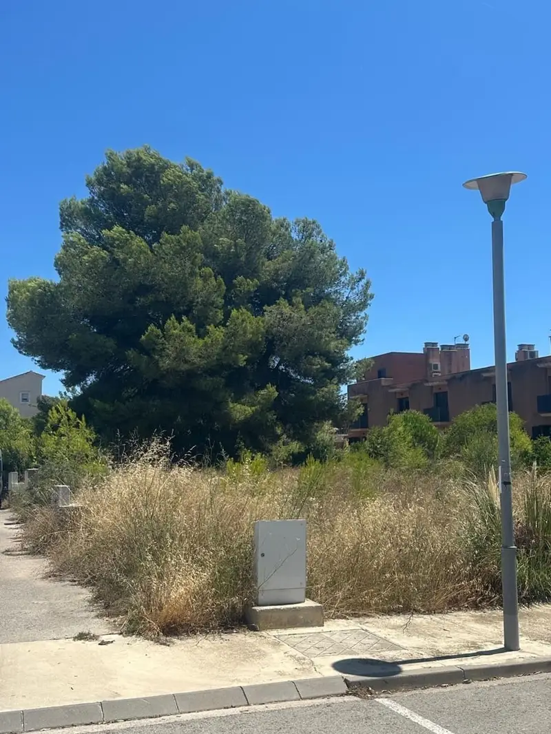 Parcelas en Venta para Casas Adosadas en El Vendrell
