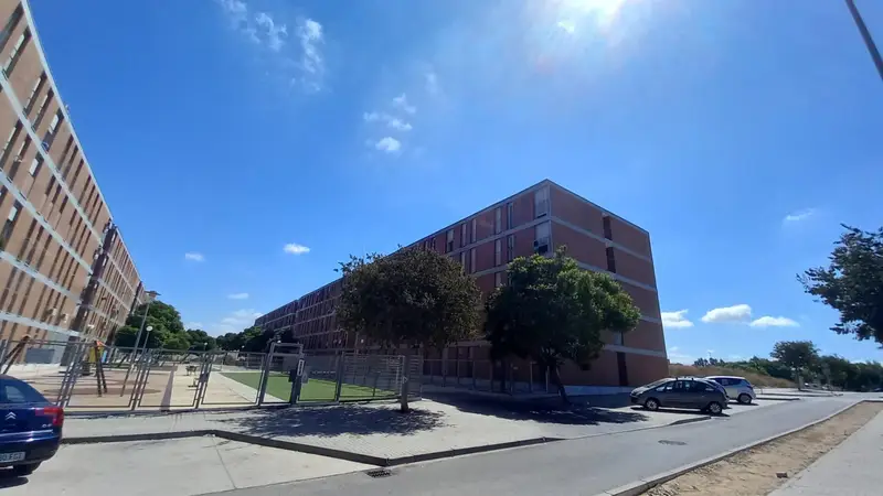 Venta Piso VPO 3 Dorm 2 Baños Garaje Trastero Jerez