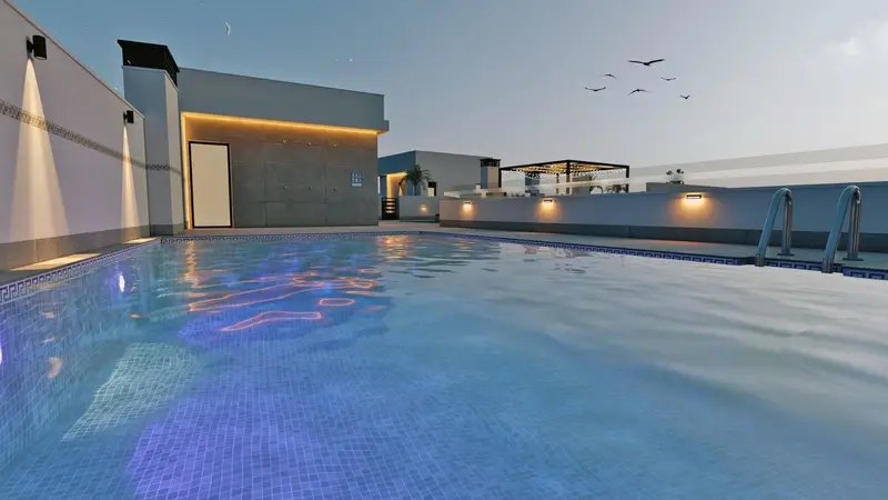 Venta Piso 3 Habitaciones Lujo Maracena
