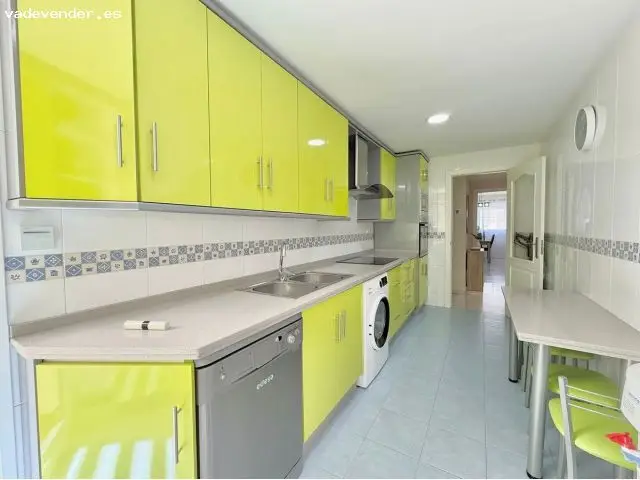 Apartamento en Venta Mijas Costa 3 Dormitorios Patio Terraza