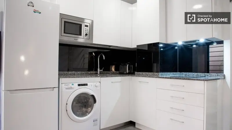 Apartamento en Madrid 1 Baño Spotahome