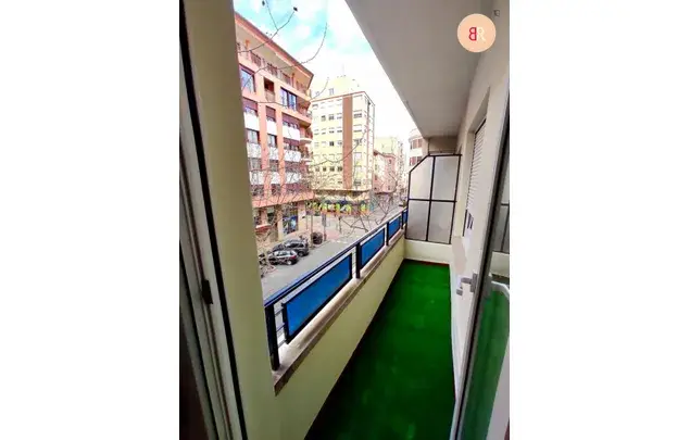 Rent 5 bedroom apartment in Castelló de la Plana