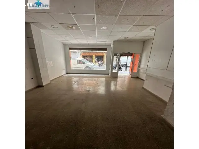 Local Comercial en Albacete Centro 89m2