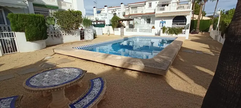 Planta Baja con Piscina y Terraza en La Nucia Bello Horizonte