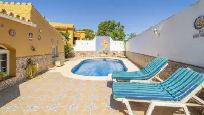 Chalet 3 Dormitorios El Faro Mijas Piscina Privada