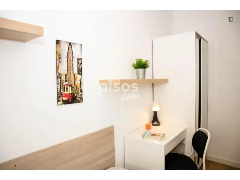 Habitación en Alquiler en Collblanc