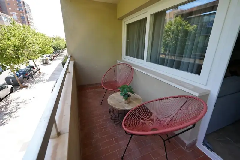 Apartamento en Alquiler Malaga Calle Fern	andez Fermina