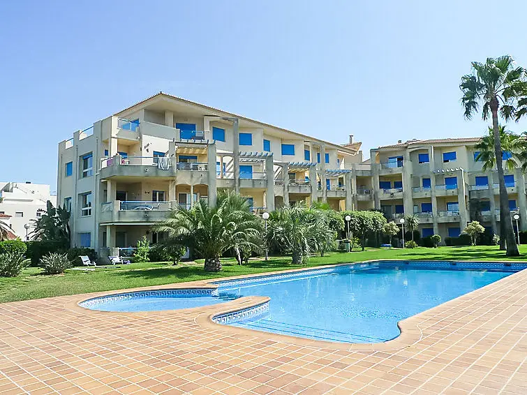 Apartamento 2 Dormitorios Alquiler Denia