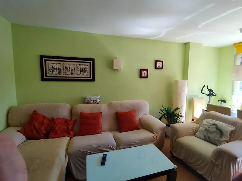 Venta Piso Soleado G3 Burgos 4 Dormitorios Garaje Trastero