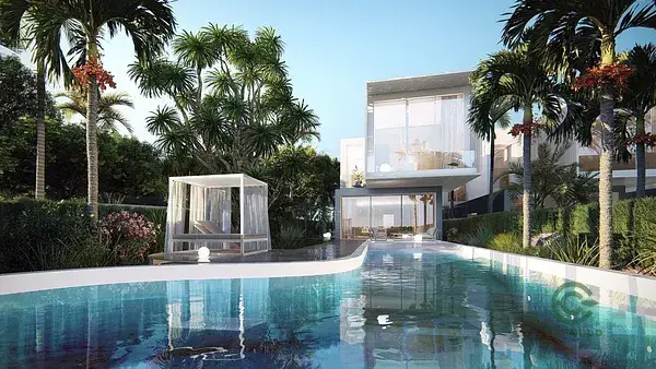 Villas de Lujo en El Campello Primera Linea de Mar