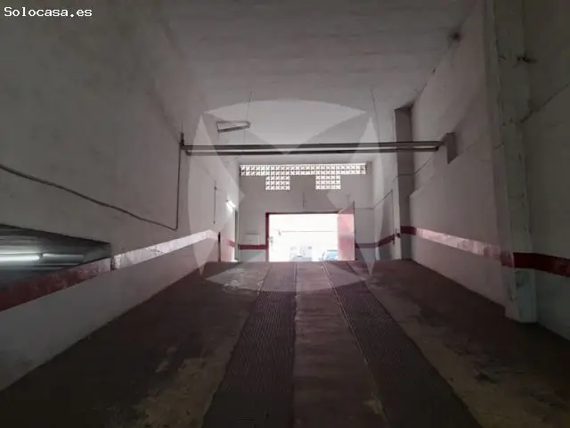 Plaza Garaje Alquiler Maria Auxiliadora Vehiculo Pequeno