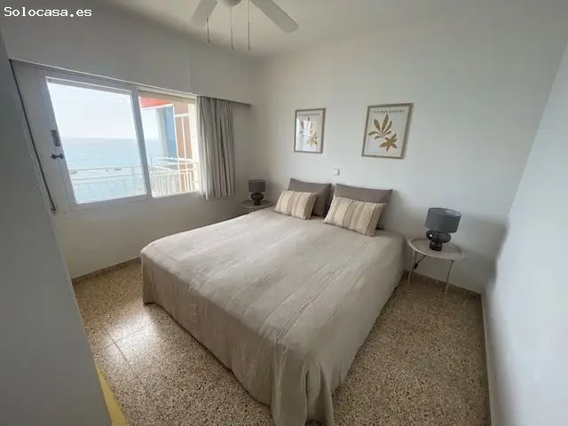 Piso en Altea La Vella con Vistas al Mar