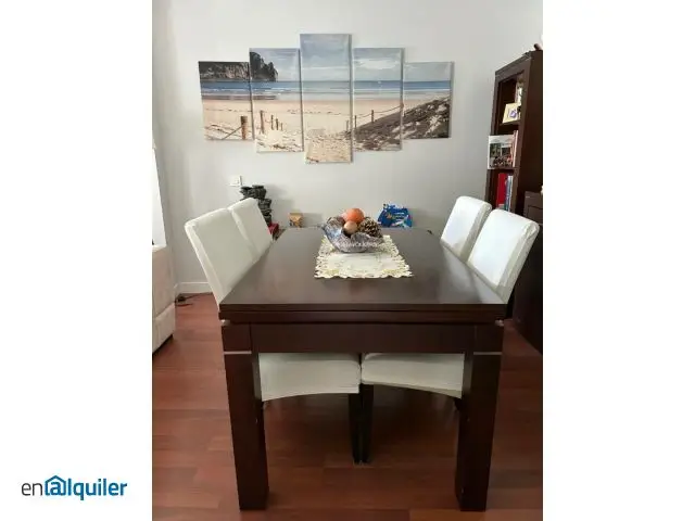 Alquiler Piso Amueblado 5 Dormitorios 4 Baños Piscina Las Tablas