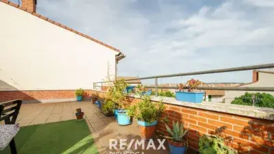 Casa adosada 289m2 con terraza 61m2 y vistas