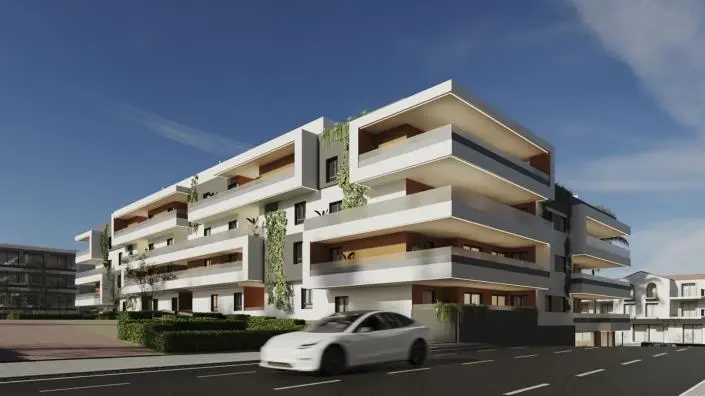 Apartamento 3 Dormitorios Lujo Costa del Sol
