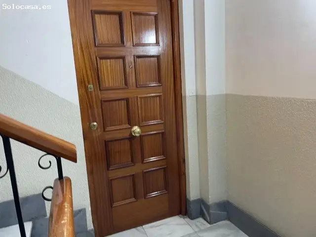 Amplio Piso Villacarrillo Cerca Mercadona
