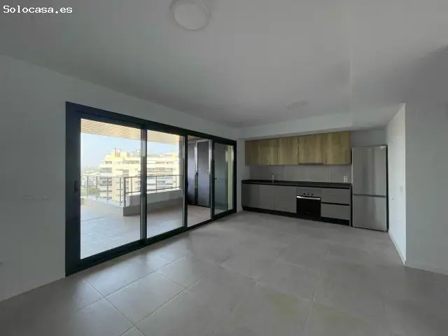 Apartamento de Lujo en Playa de San Juan 2 Dormitorios 2 Banos