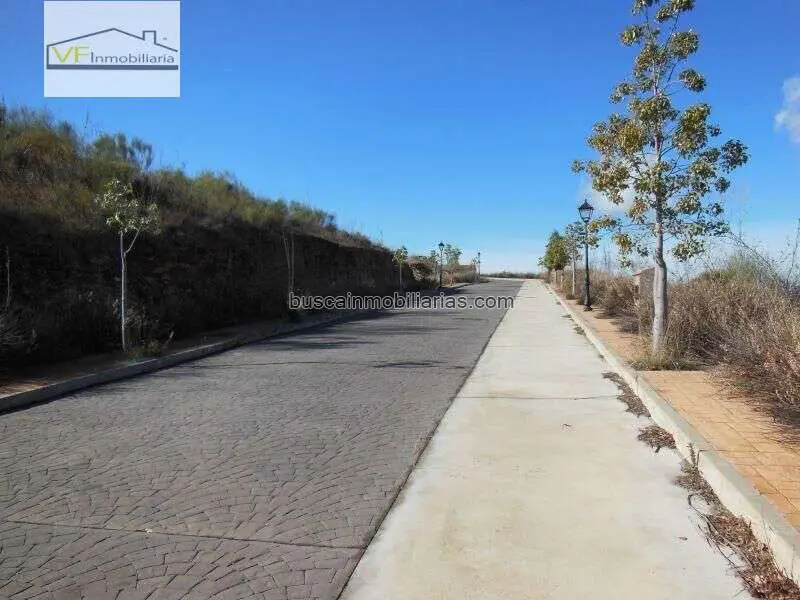 Parcela Urbana en Venta Los Alcaide Casabermeja
