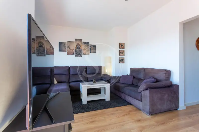 Atico en venta en Barcelona con vistas espectaculares