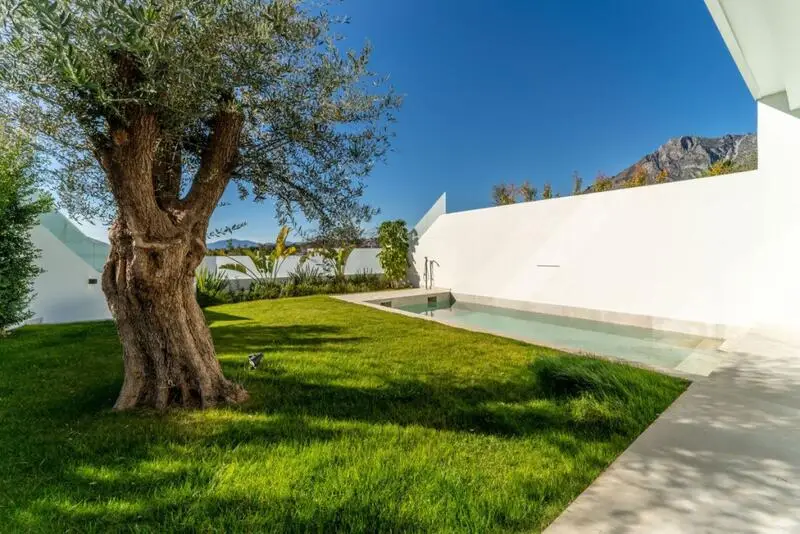 Villa de Lujo en Marbella con Vistas al Mar